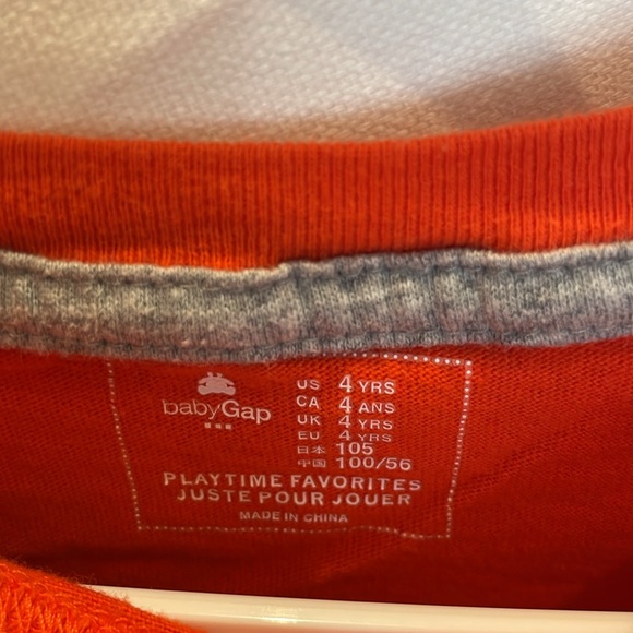 Gap Playtime Favorites top - Picture 3 of 4